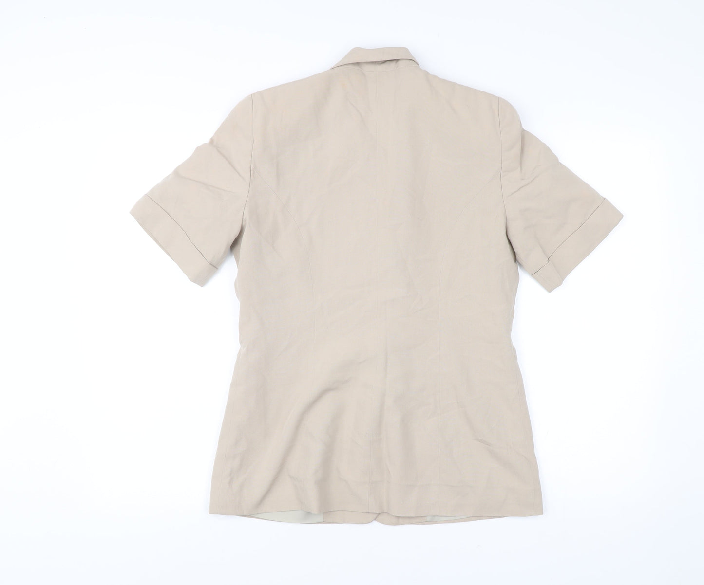 Womens UK Size 12 New Look Beige