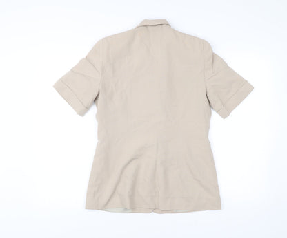 Womens UK Size 12 New Look Beige