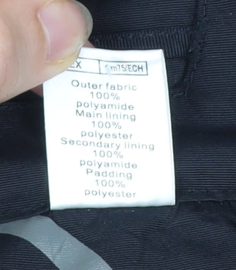 Quechua Men's Black XS Snow Pants Waterproof Winter Ski Trousers