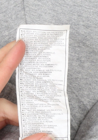 Nike Men’s Grey XL Athletic Dri-FIT Training Shorts