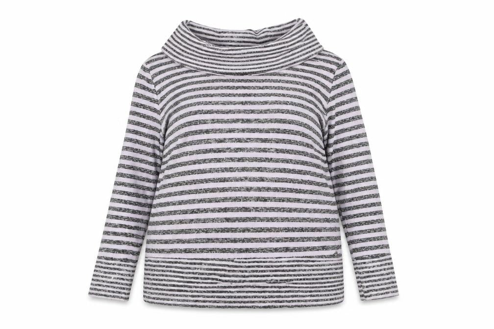 Womens UK Size 18 TIGI Grey Pullover Jumper