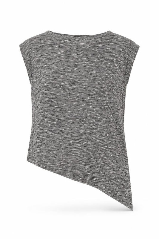 Womens UK Size M Wallis Grey Camisole Tank