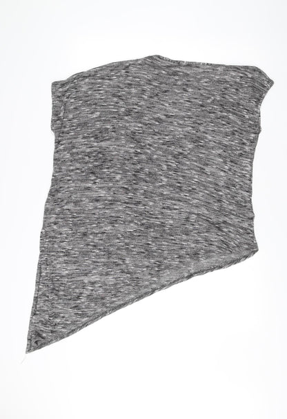 Womens UK Size M Wallis Grey Camisole Tank