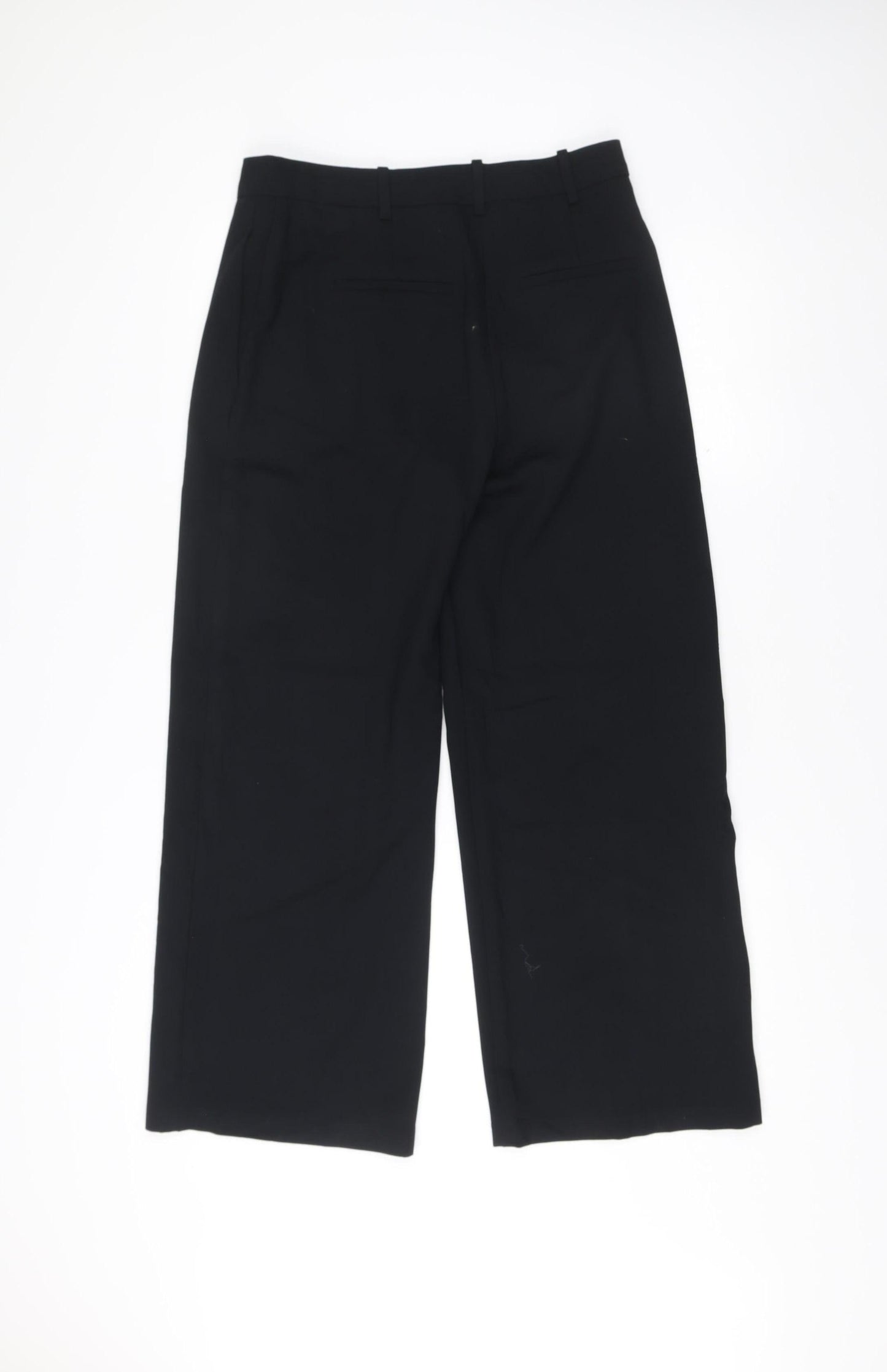 Womens UK Size 12 Slim Marks and Spencer Slim Fit Business Casual Workwear Black