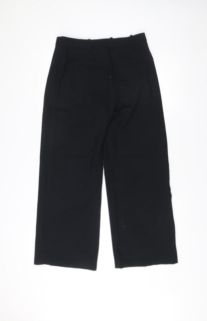 Womens UK Size 12 Slim Marks and Spencer Slim Fit Business Casual Workwear Black