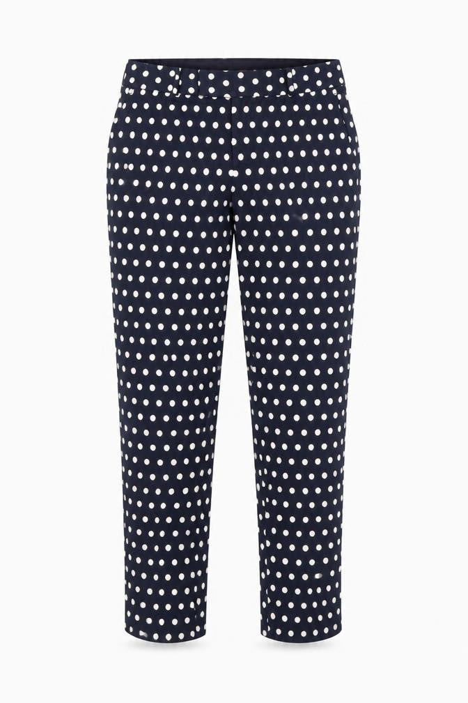 Womens UK Size 10 Banana Republic Slim Fit Chino Blue Trousers