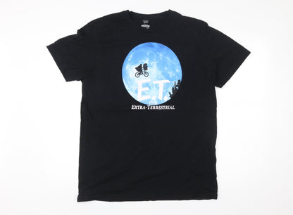 Mens UK Size XL Funko Black  T-Shirt