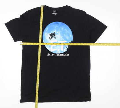 Mens UK Size XL Funko Black  T-Shirt