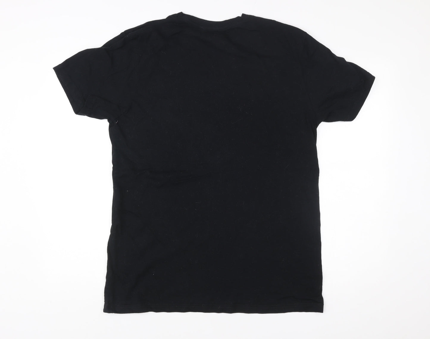Mens UK Size XL Funko Black  T-Shirt