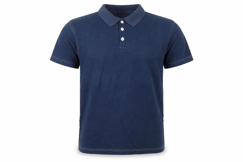 Mens UK Size S Jumper 100% Cotton Polo Shirt