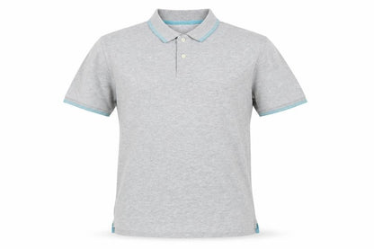 Mens UK Size L Uniqlo Cotton Blend Polo Shirt