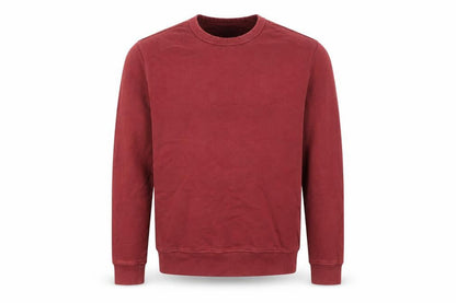 Jasper Conran Men’s Red Cotton Crew Neck Sweatshirt Size M