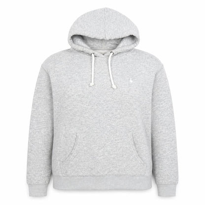 Womens UK Size 8 Jack Wills Grey Pullover Hoodie