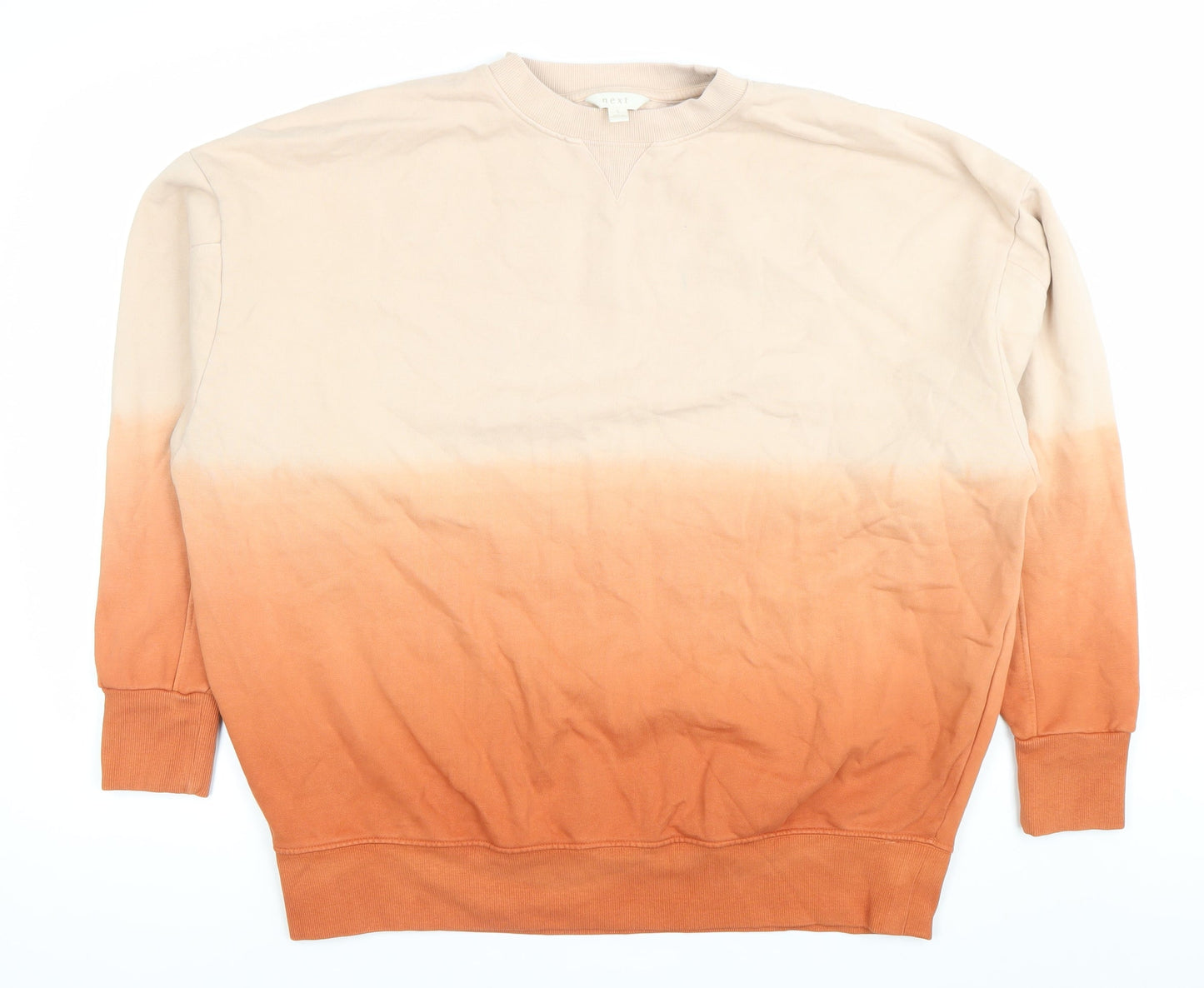 Mens UK Size S NEXT Multicoloured Pullover Sweatshirt
