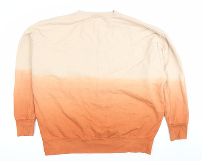 Mens UK Size S NEXT Multicoloured Pullover Sweatshirt