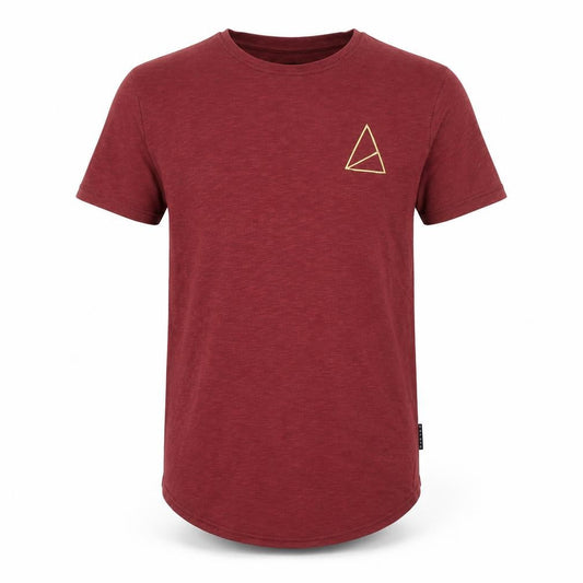 Golden Equation Men's Red XS Crew Neck Short Sleeve T-Shirt