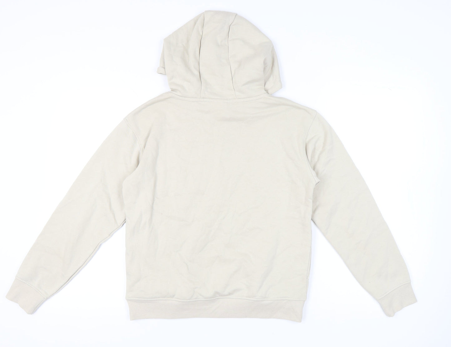 Disney Primark XS Womens Beige Simba Hoodie Pullover Graphic Print