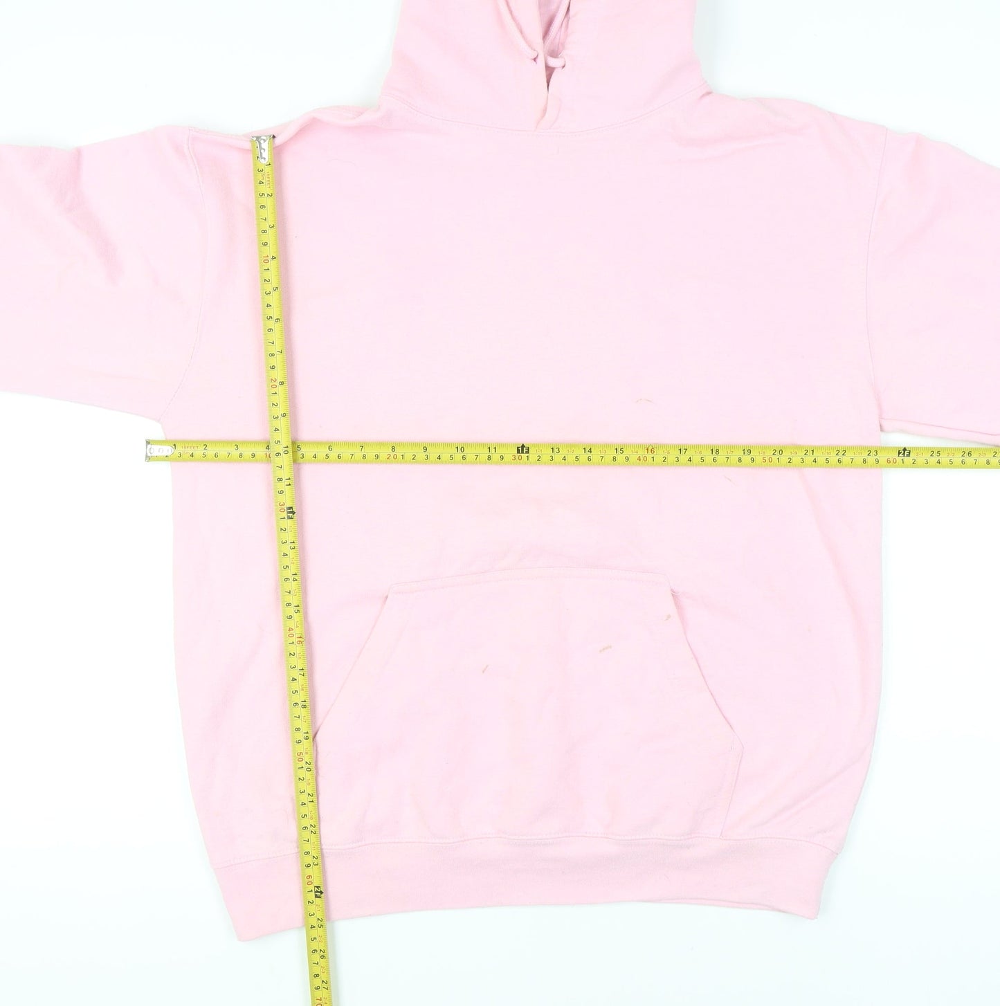 Boohoo Women’s Pink Pullover Hoodie M Self Love Club Graphic