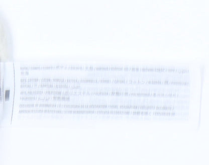 Abercrombie & Fitch Women Beige Paris Sweatshirt Size M Pullover