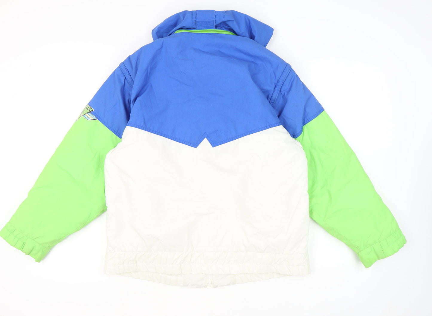 Womens UK Size 14 NEVICA Multicoloured Ski Jacket