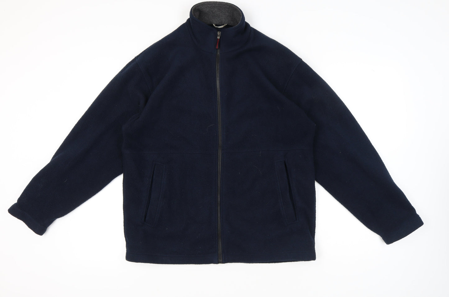 Mens UK Size M Marks and Spencer Blue Basic Jacket