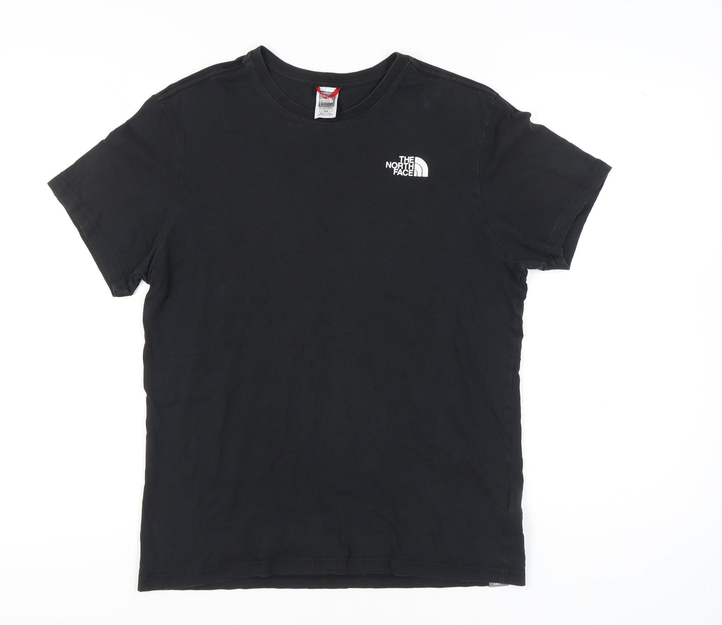The North Face Men's Black M Graphic Logo T-Shirt