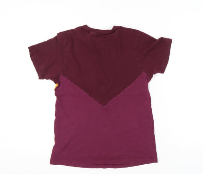 Womens UK Size 6 adidas Multicoloured Basic T-Shirt