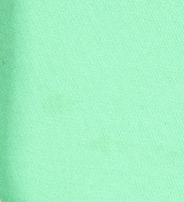 Slazenger Men’s 3XL Green Crew Neck Cotton T-Shirt