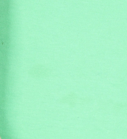 Slazenger Men’s 3XL Green Crew Neck Cotton T-Shirt