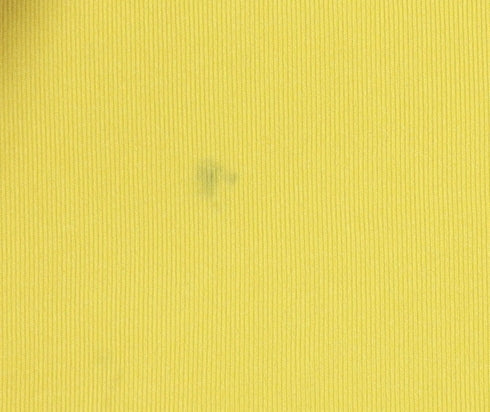 Apparel Unlimited Men’s Yellow Polyester Polo Shirt L Short Sleeve