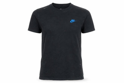 Nike Women’s Black XS Crew Neck Short Sleeve Cotton T-Shirt