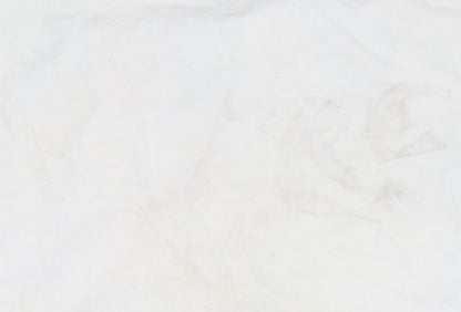 Pepe Jeans Men’s White Geometric Graphic Polo Shirt 2XL