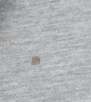 Nike Mens Grey XL Dri-Fit Athlete Sports Graphic T-Shirt