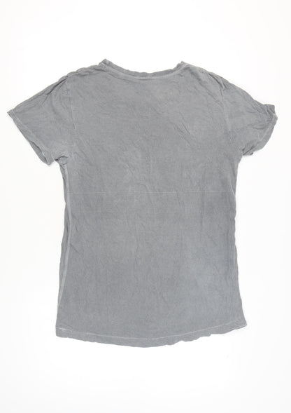 Mens UK Size L Diesel Grey  T-Shirt