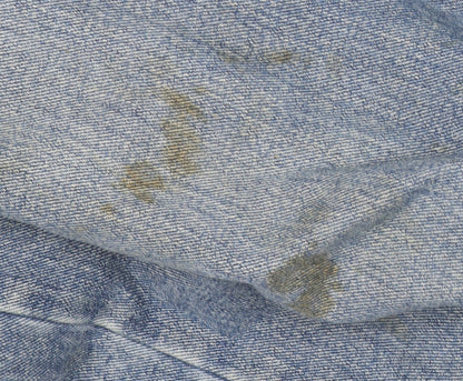 Levi's 501 Men's Blue 32x32 Straight Leg Denim Jeans