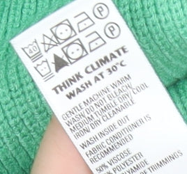 Marks and Spencer Women’s Green Knit Midi Pencil Skirt L