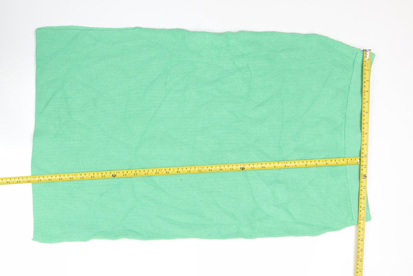 Marks and Spencer Women’s Green Midi Pencil Skirt L