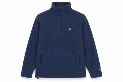 Mens UK Size L Champion Blue Pullover Sweatshirt