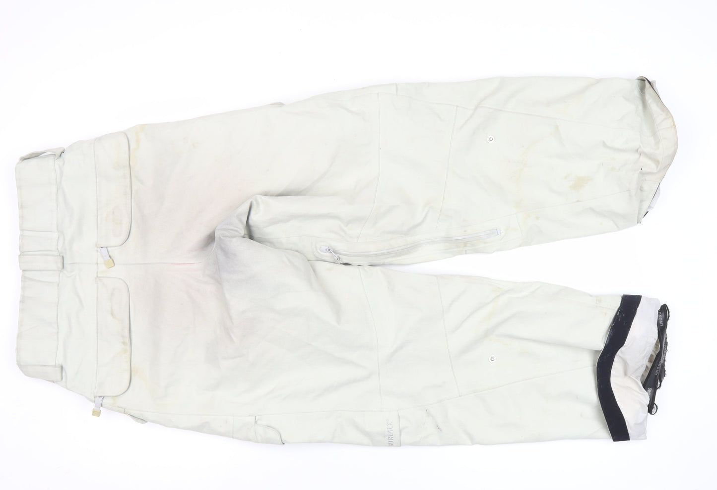 Sweet Protection Men’s White Snow Pants S Waterproof Winter Sports Trousers