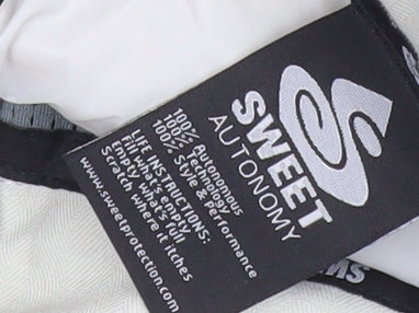 Sweet Protection Men’s White Snow Pants S Waterproof Winter Sports Trousers