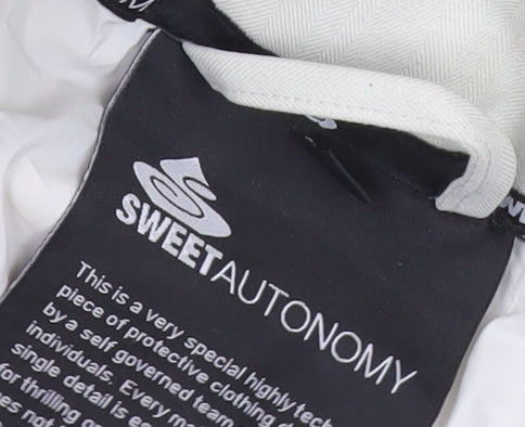 Sweet Protection Men’s White Snow Pants S Waterproof Winter Sports Trousers