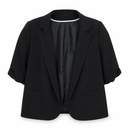 Womens UK Size 14 Monsoon Regular Black Blazer