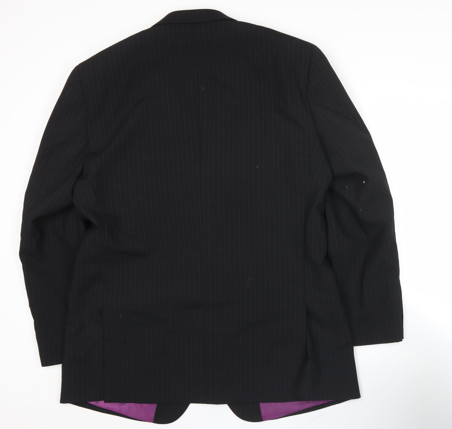 Mens UK Size 42 Skopes Regular Black Suit Jacket