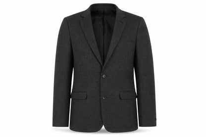 Mens UK Size 38 ASOS Regular Grey Suit Jacket