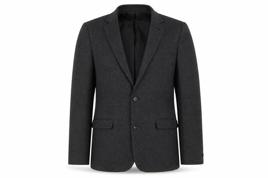 Mens UK Size 38 ASOS Regular Grey Suit Jacket