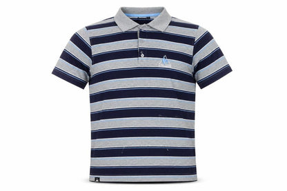 Mens UK Size L le coq sportif Polyester Blend Polo Shirt