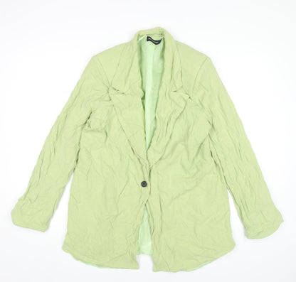 Womens UK Size 12 PRETTYLITTLETHING Green