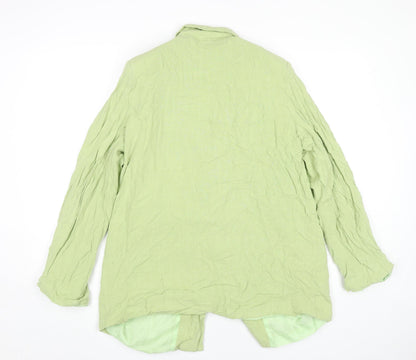 Womens UK Size 12 PRETTYLITTLETHING Green