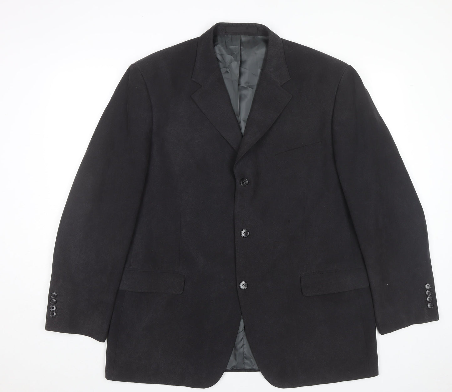 Mens UK Size 44 Marks and Spencer Regular Grey Suit Jacket