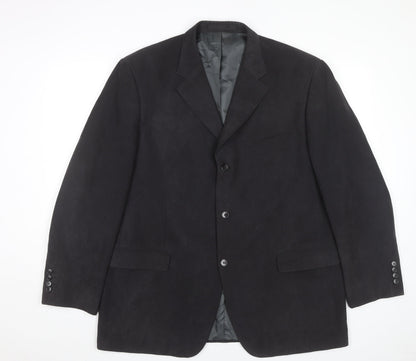 Mens UK Size 44 Marks and Spencer Regular Grey Suit Jacket